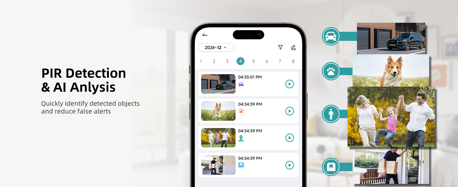 Security Cameras Wireless Outdoor