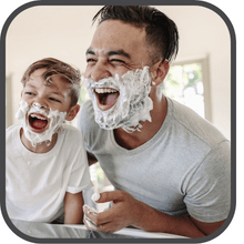 fogless shower shaving mirror antifog