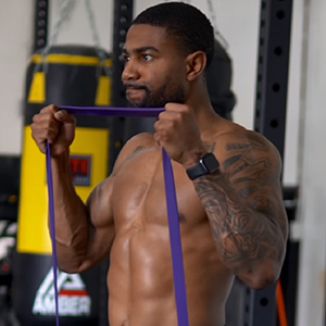 Full body workouts. Target every muscle. Build strength.