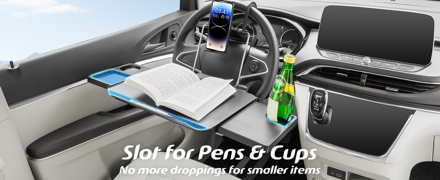 car tray