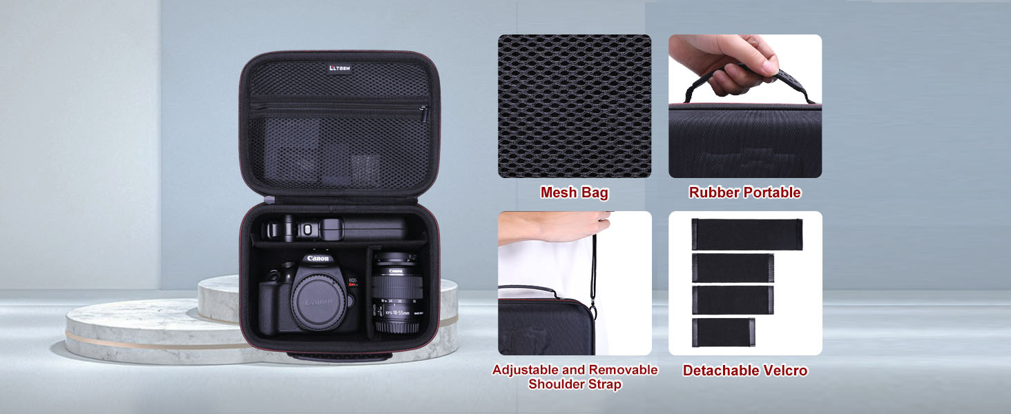 canon eos r50 camera bag