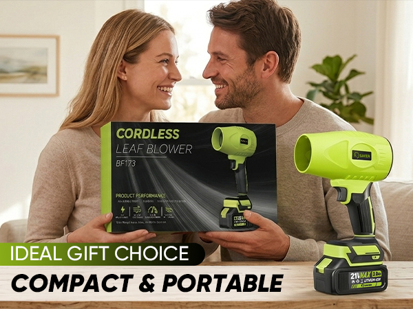 Compact and Portable