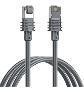 Starlink Gen 3 Cable 6FT/2M - Replacement Ethernet Cable for Rectangular Satellite V3 - Waterproo...