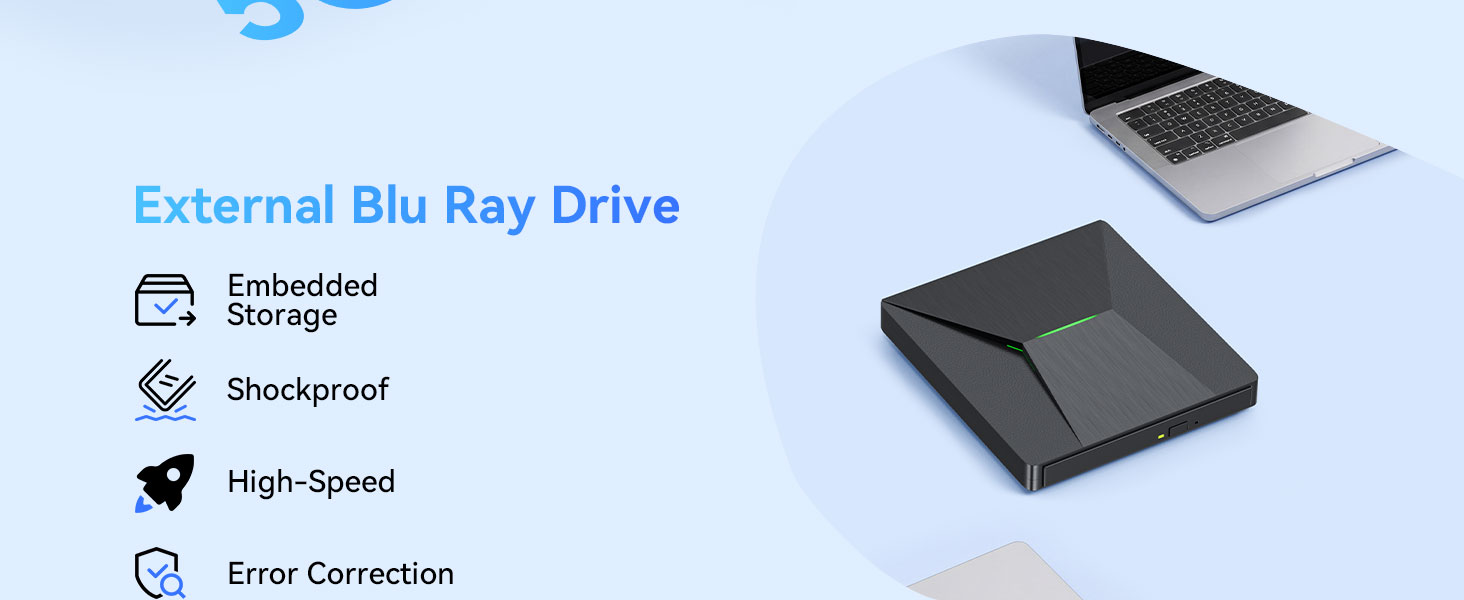 bluray burner external