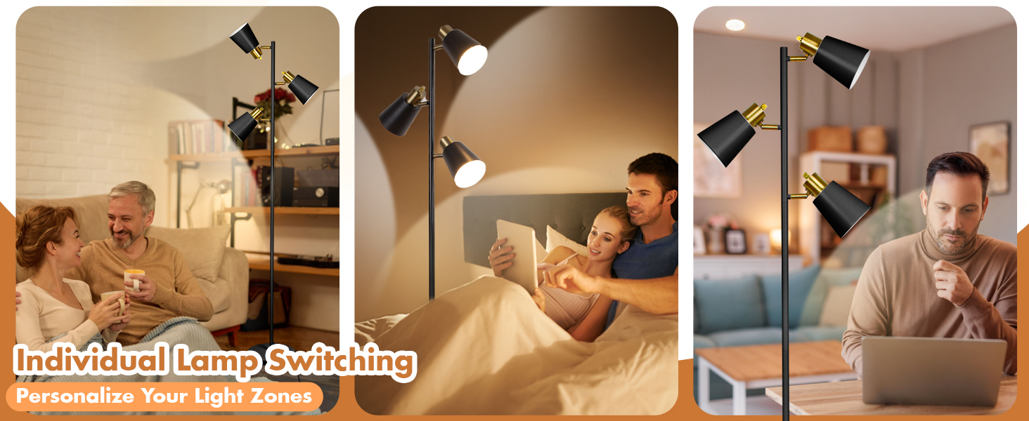 floor lamps