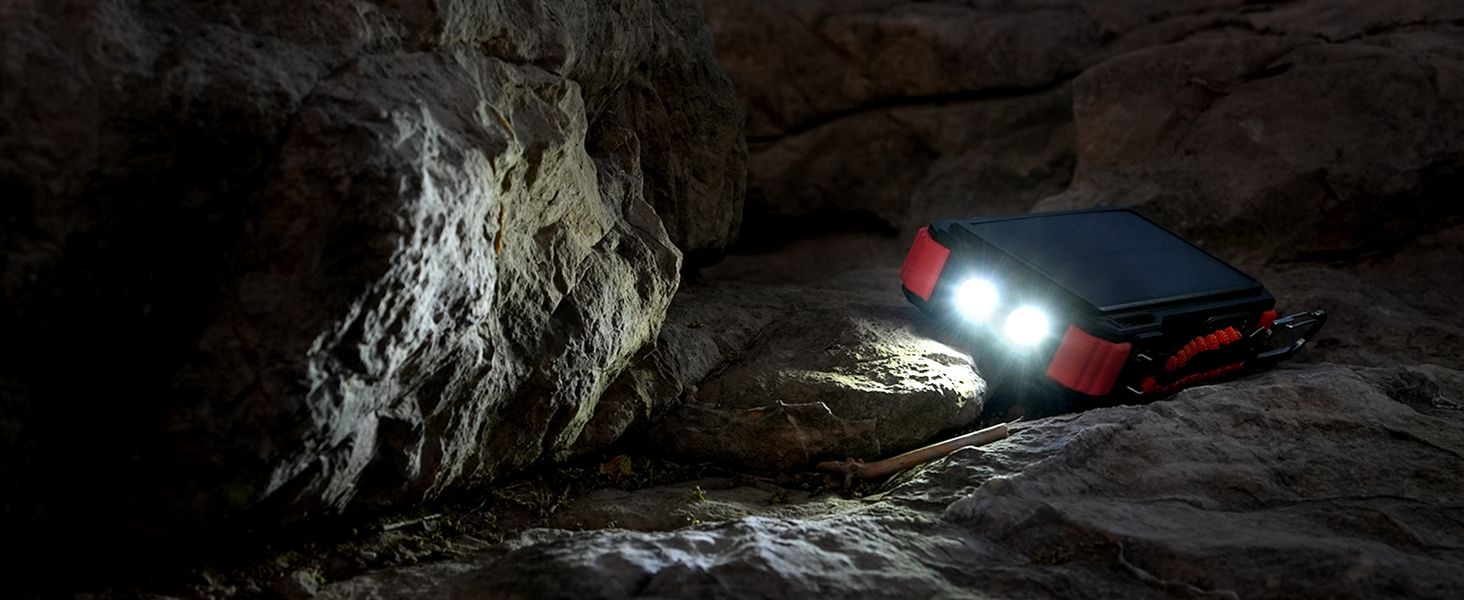 portable solar charger