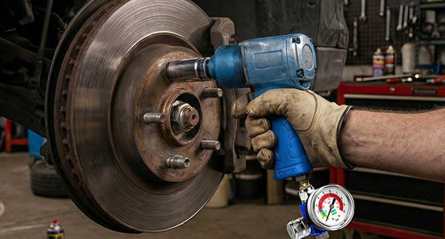 color coded psi zones easy read guage dial hvlp rp sweet spot indicador presion zonas de colores