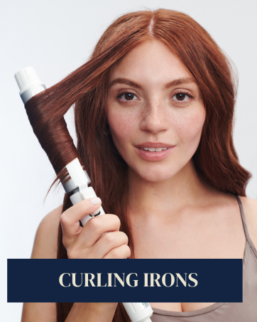 Bio Ionic curlers professional tools