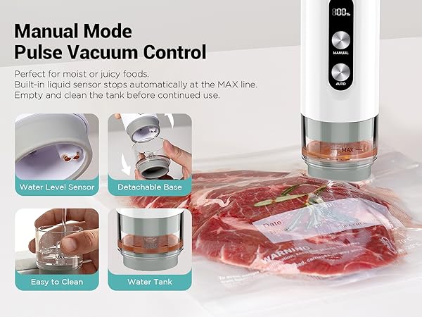 compact vacuum sealer