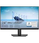 Dell 24 Monitor - SE2425HM - 23.8-inch Full HD (1920x1080) 16:9 100Hz Display, IPS Panel, 16.70 M...