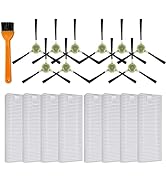 18 Pack Filter Replacement Compatible with OKP Life K2 K3 K3A K4 K5 Lefant M210 M210S M210B M213 ...