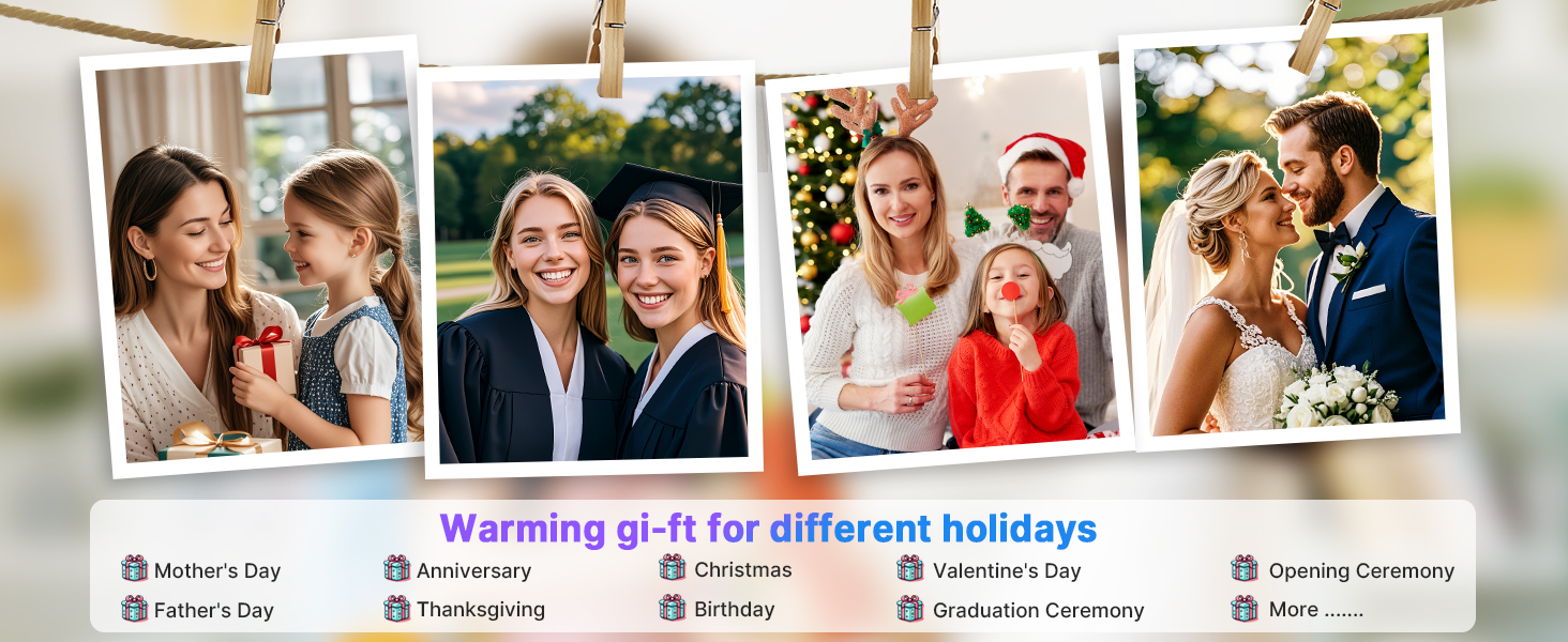 Fit For Various Occasions