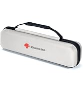 Phomemo M08F Printer White Bag, M08F Portable Bag Lightweight for Travel, Compatible with HPRT MT...