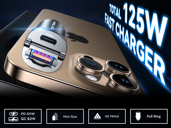 iphone 16 car charger