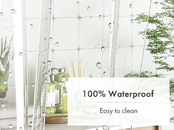 shower curtain liner