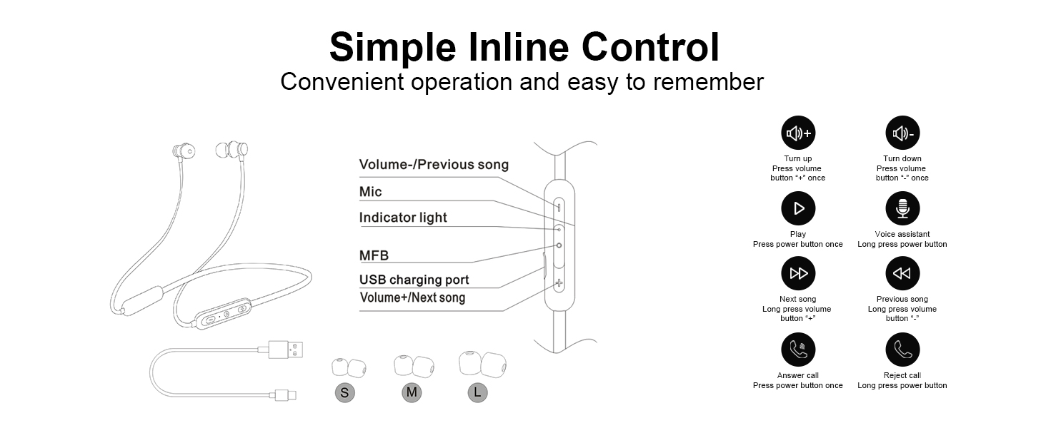 Bluetooth headphones
