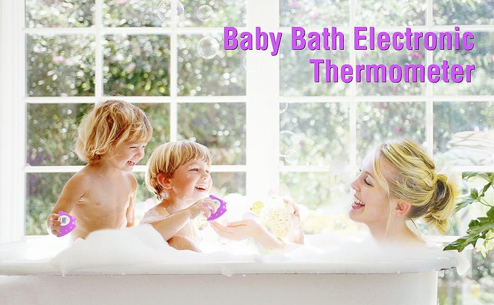  Baby Bath Electronic Thermometer