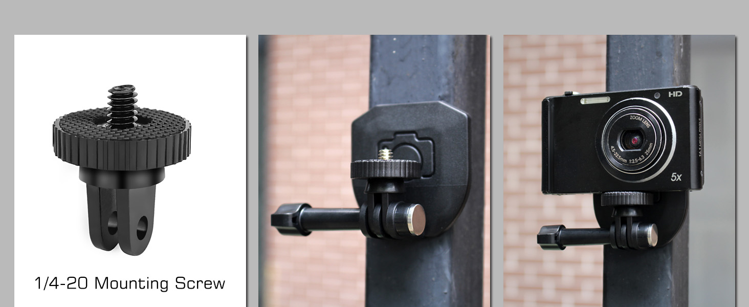 gopro magenetic neck mount