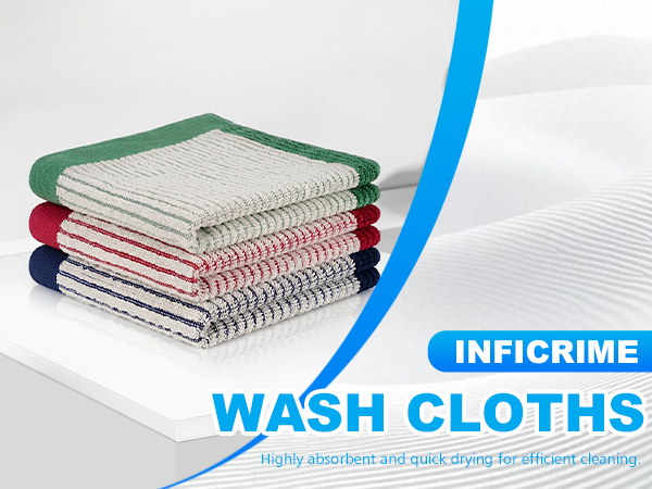 wash cloths