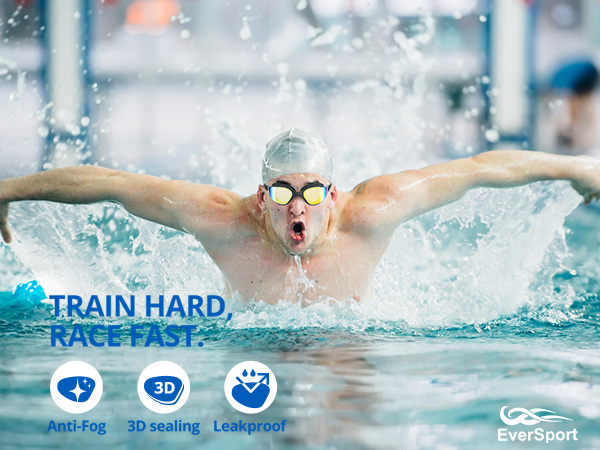 swim goggles adult