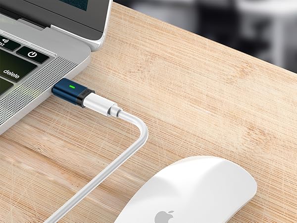 USB C Magnetic Adapter