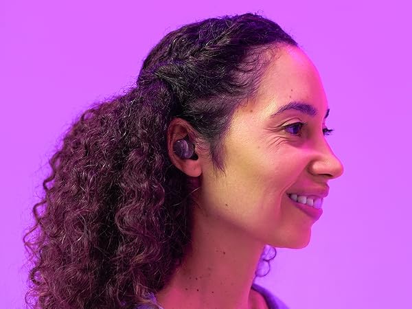 Showing the small fit of go pop +