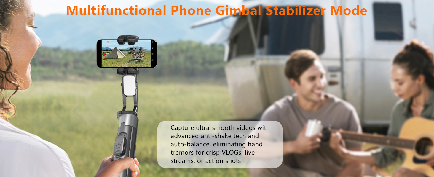 tripod for iphone with light