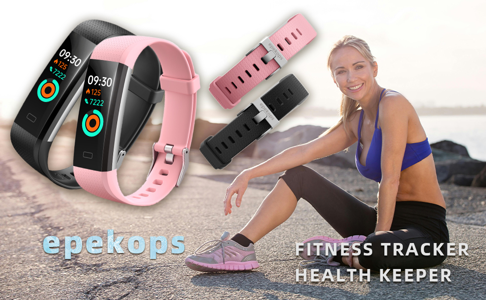 fitness tracker smart wacth