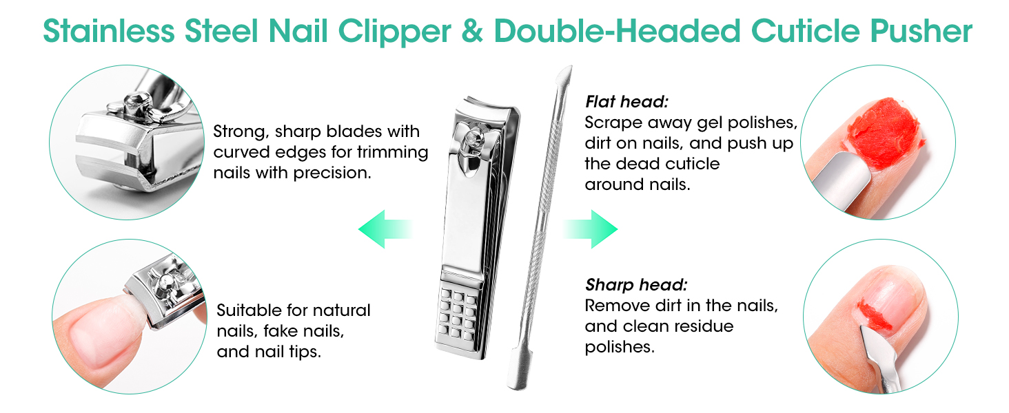 nail prep kit