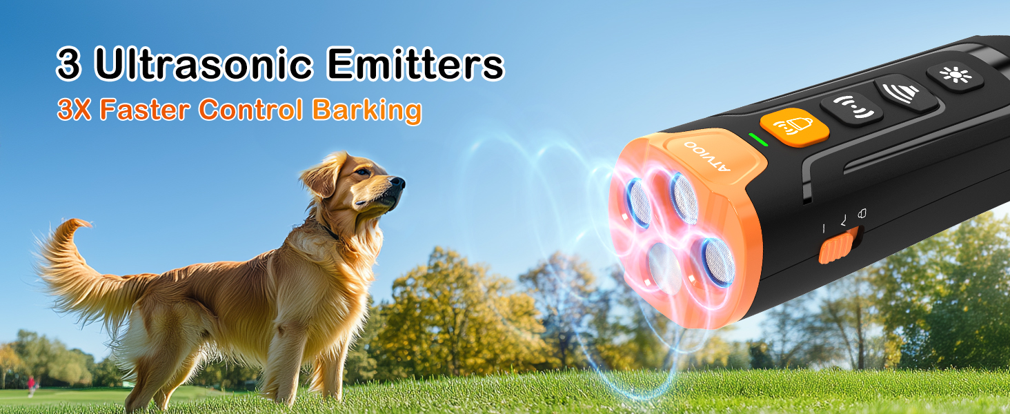 dog stop barking devices