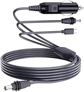 Edihia Starlink Mini Car Adapter 3-in-1 Cable – USB-C, DC &amp; Cigarette Lighter, Waterproof Replace...