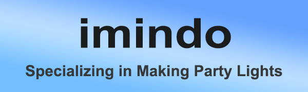 Party Light Brand imindo