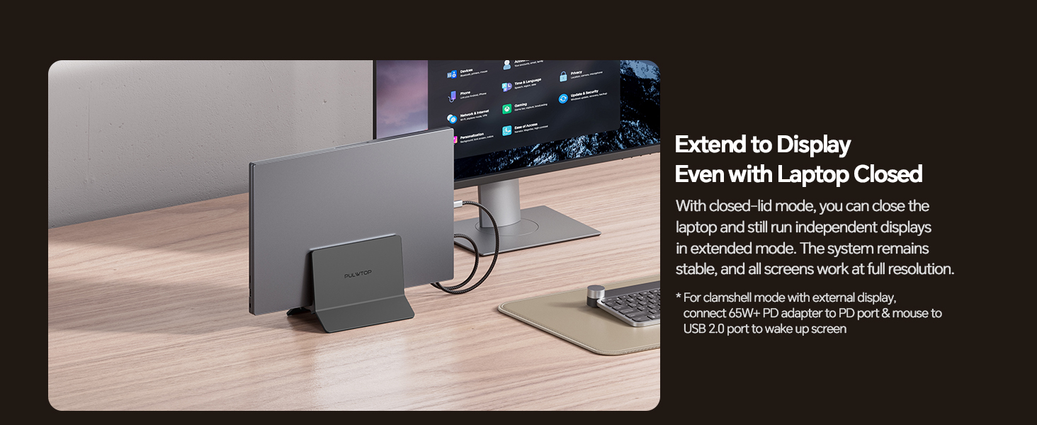 Laptop Dock station