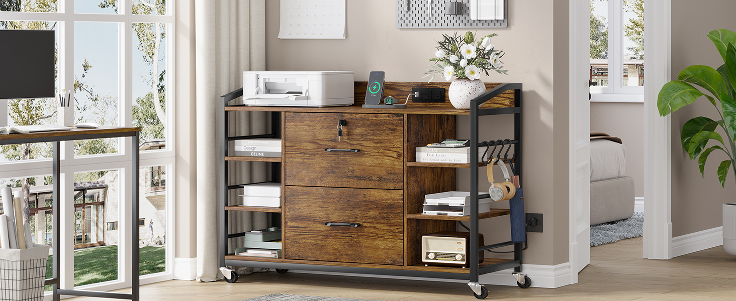 file cabinet