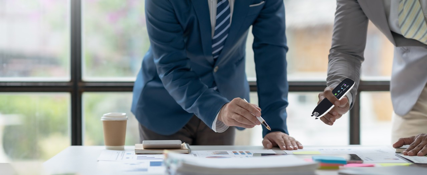 Smart Voice Translator Pen