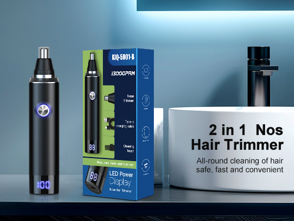 nose hair trimmer for men