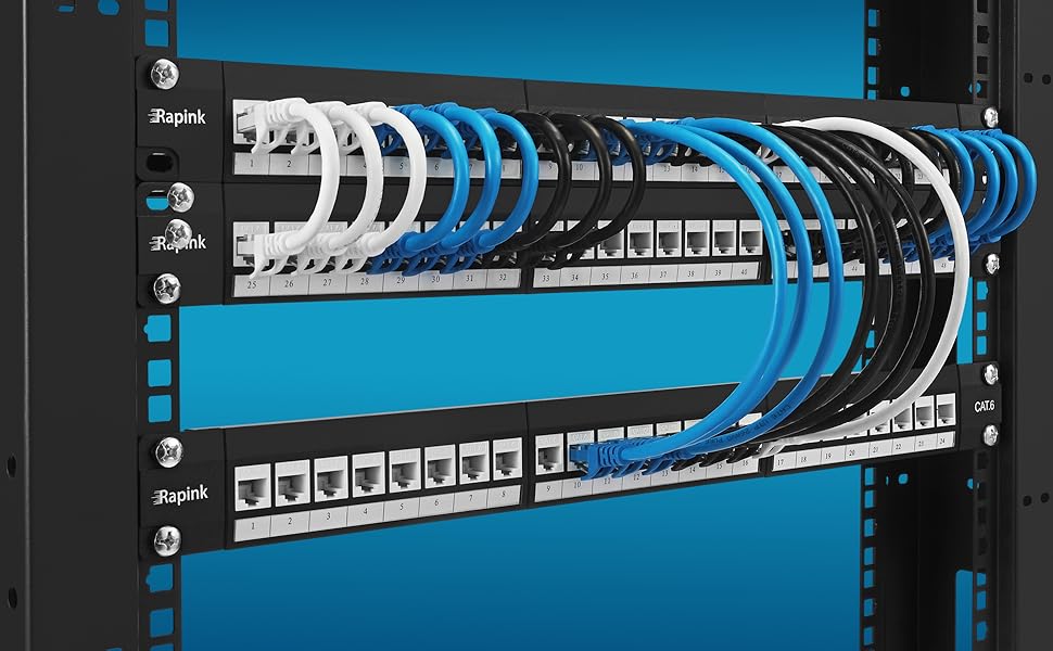 network patch panel