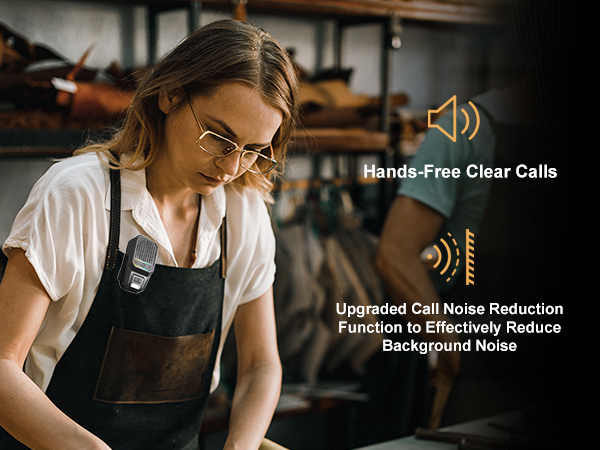 hands-free bluetooth speaker