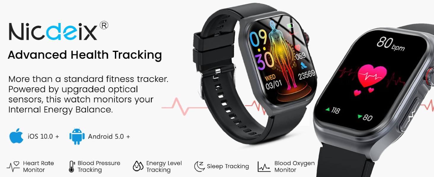 Smart Watch for Men