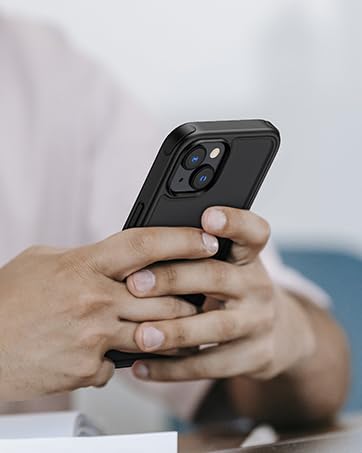 iphone 14 all black case