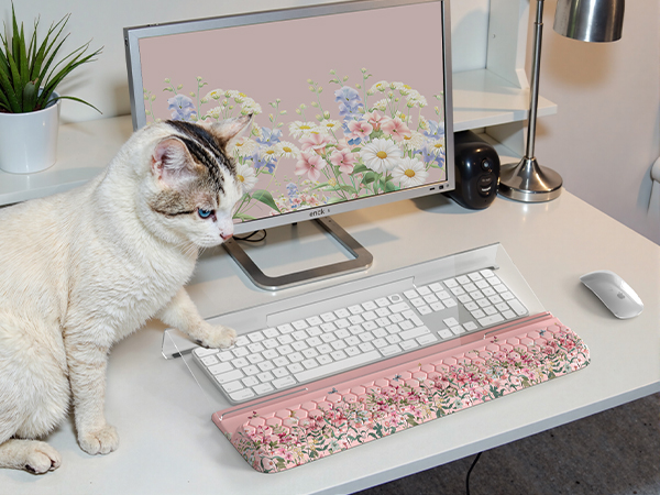 Keyboard Wrist Rest Pad