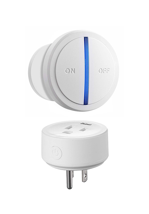 Remote Control Outlet CA2