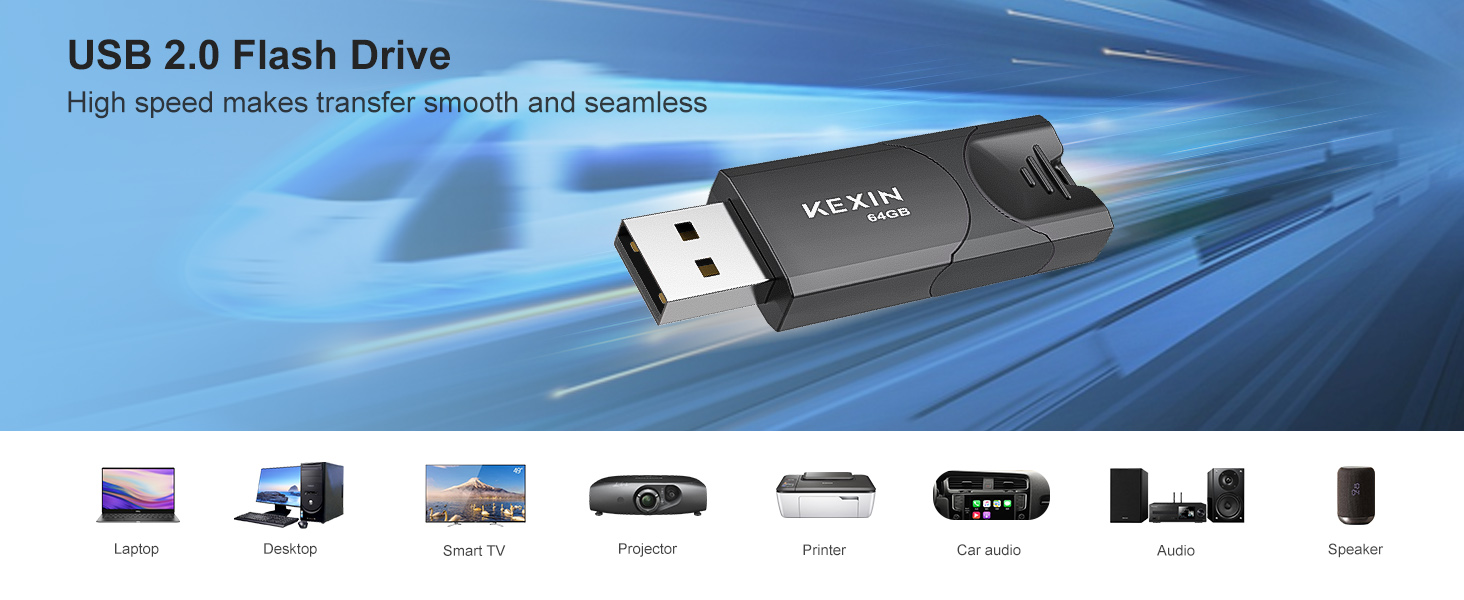 64gb flash drive