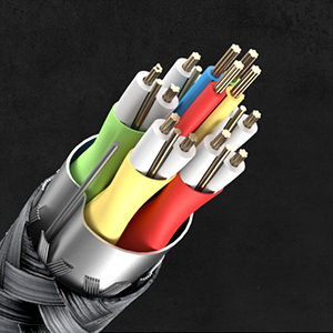 ALLEASA HIGH-SPEED 8K HDMI CABLES