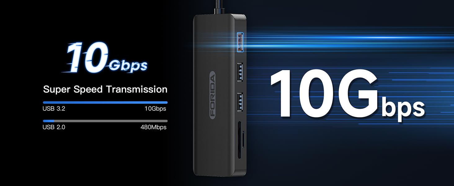 usb 3.2 hub