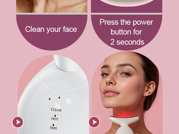 Facial &amp; Neck Massager