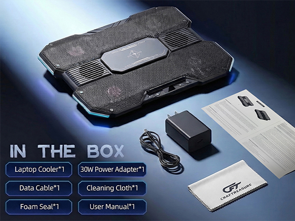 cooling pad for laptop