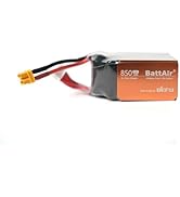 ISDT BattAir 8S 100C 850mAh Smart Battery for RC