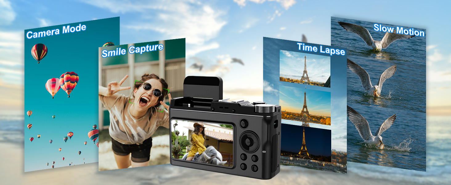 vlogging camera for youtube