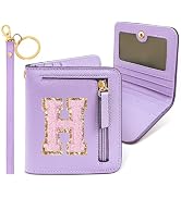 COSHAYSOO Top Popular Preppy Stuff Girly Wallet Slim RFID Bifold Cute Things Girls Christmas Grad...